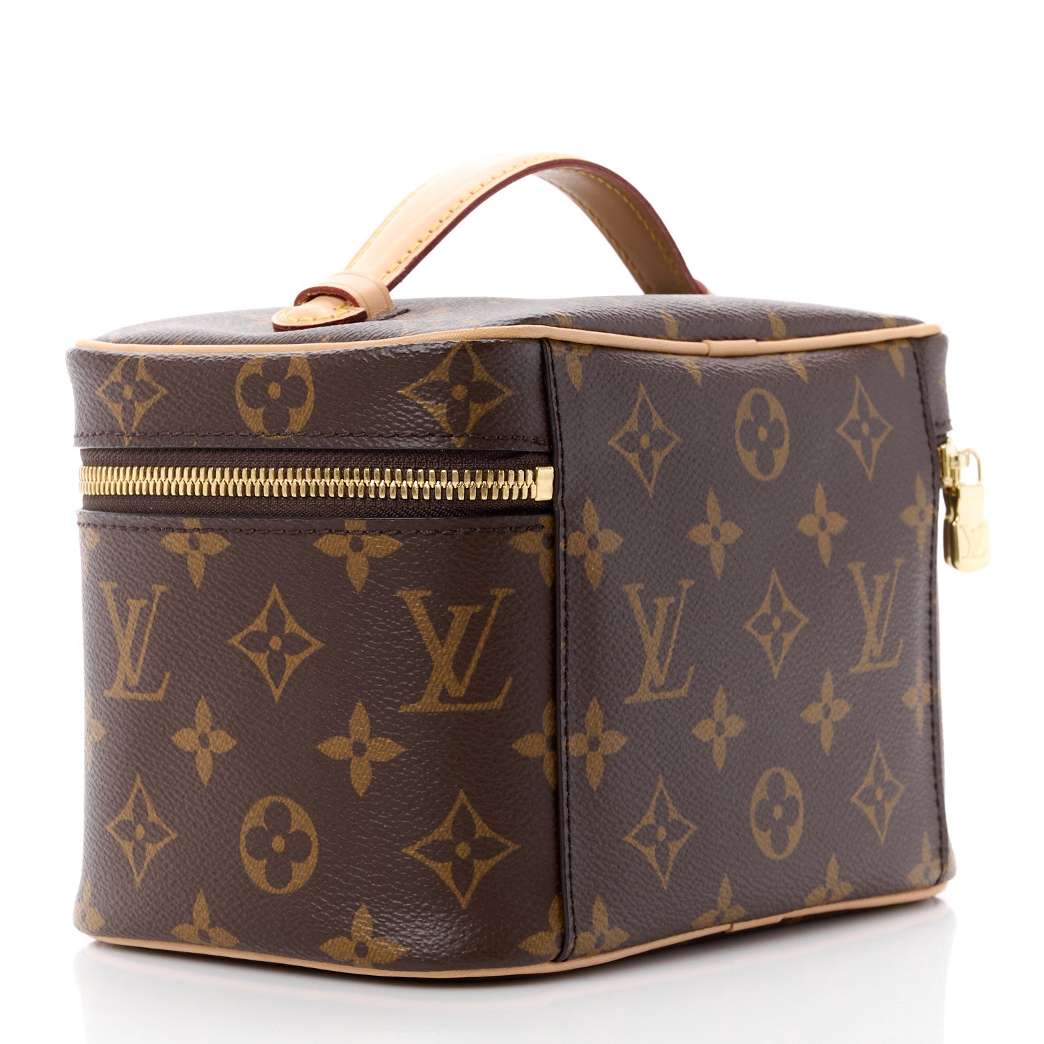 Louis Vuitton Monogram Nice Mini 3 of 12