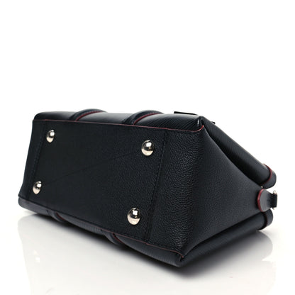 Louis Vuitton Epi Soufflot BB Black 7 of 7