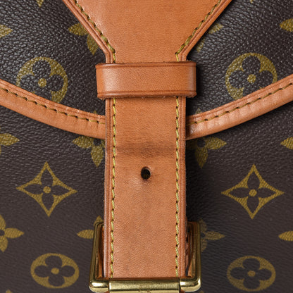 Louis Vuitton Monogram Beverly GM Briefcase 8 of 14