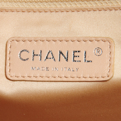 Chanel Caviar Grand Shopping Tote GST Beige Clair 6 of 7