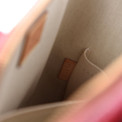Louis Vuitton Vernis Alma PM Rose Pop 15 of 16