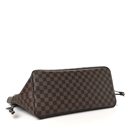 Louis Vuitton Damier Ebene Neo Neverfull GM 5 of 12