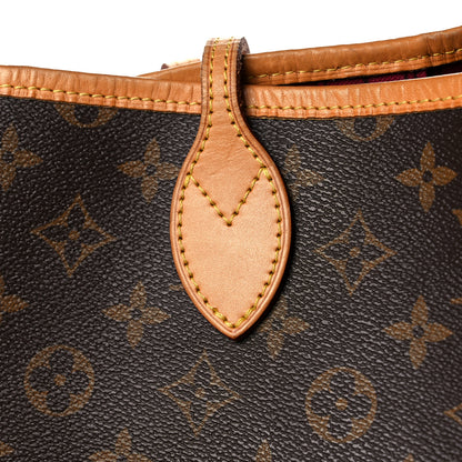 Louis Vuitton Monogram Neo Neverfull GM Pivoine 7 of 17