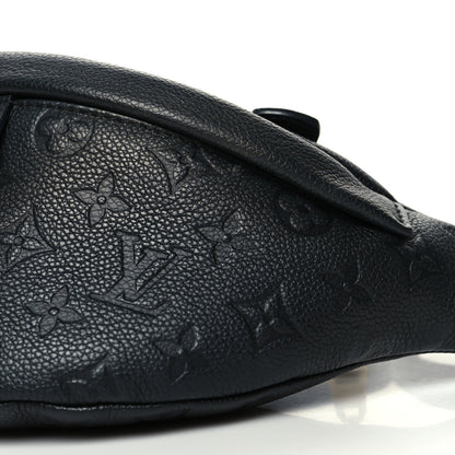 Louis Vuitton Empreinte BumBag Black 10 of 10