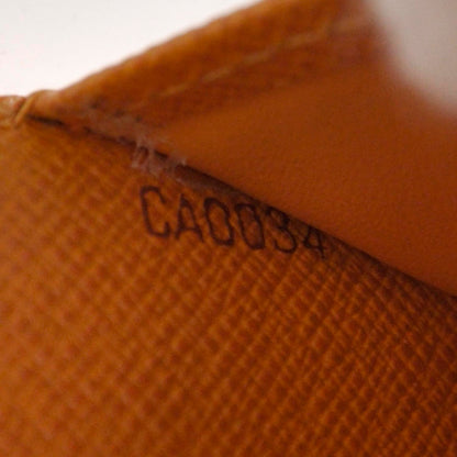 Louis Vuitton Epi Small Ring Agenda Cover Mandarin 7 of 8