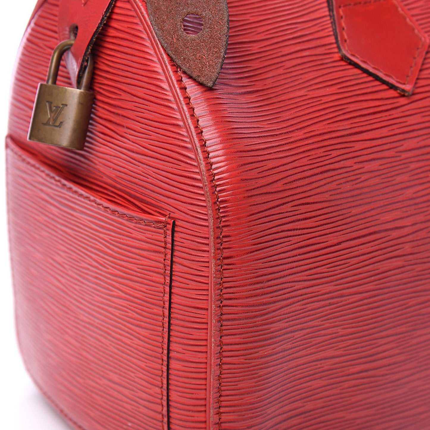 Epi Speedy 25 Castillan Red