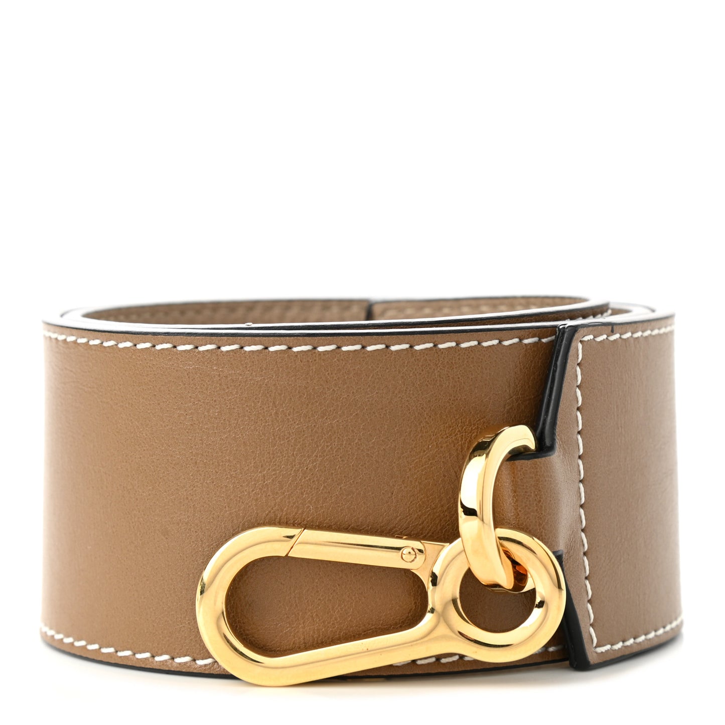Calfskin Strap Brown