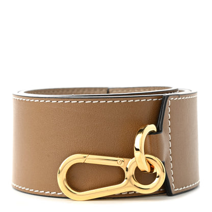 Loewe Calfskin Strap Brown 1 of 4