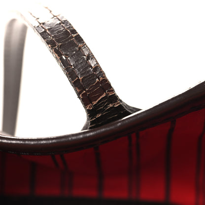 Louis Vuitton Damier Ebene Neo Neverfull MM 13 of 13