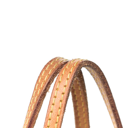 Louis Vuitton Damier Azur Neverfull MM 5 of 8