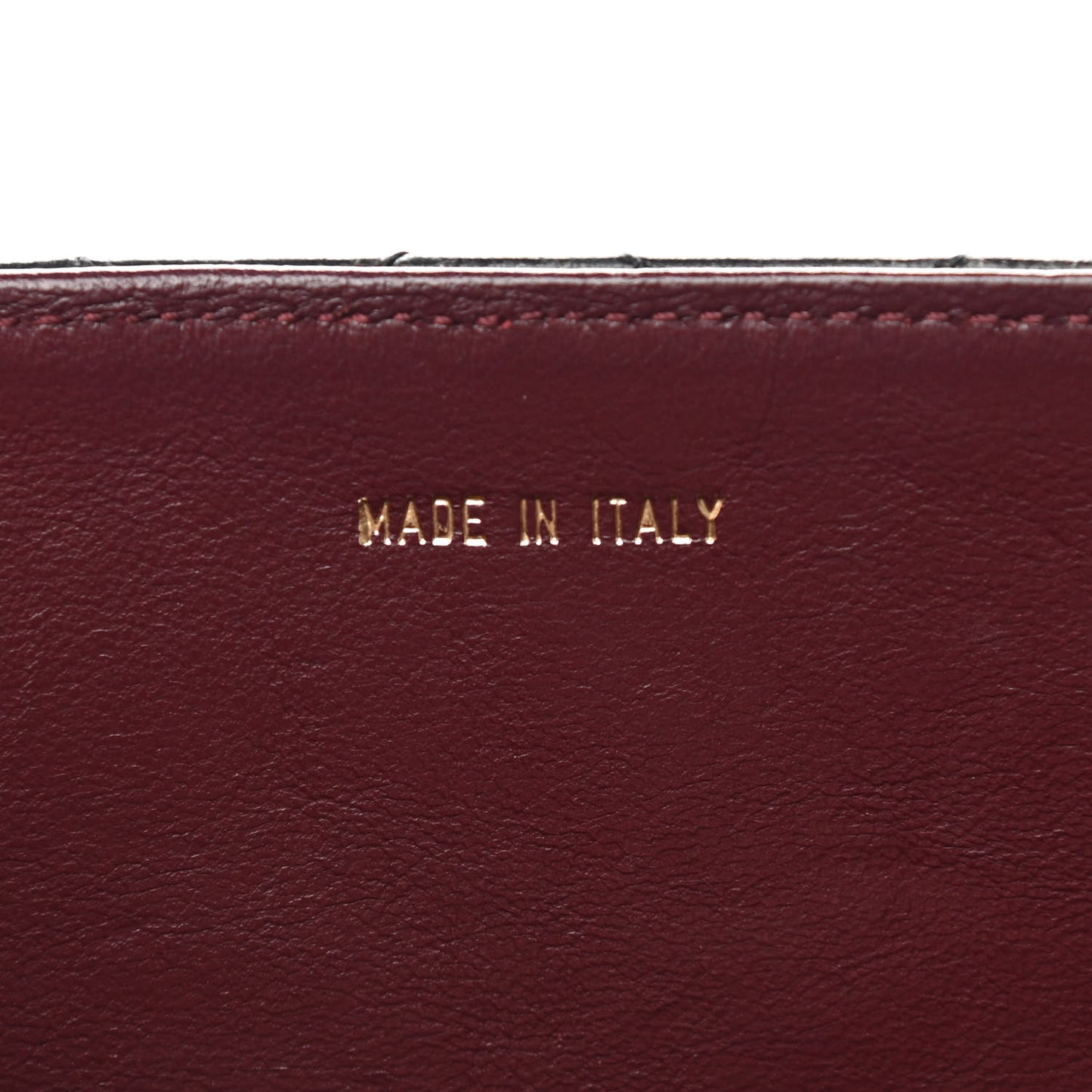 Lambskin Quilted Small Single Flap Black