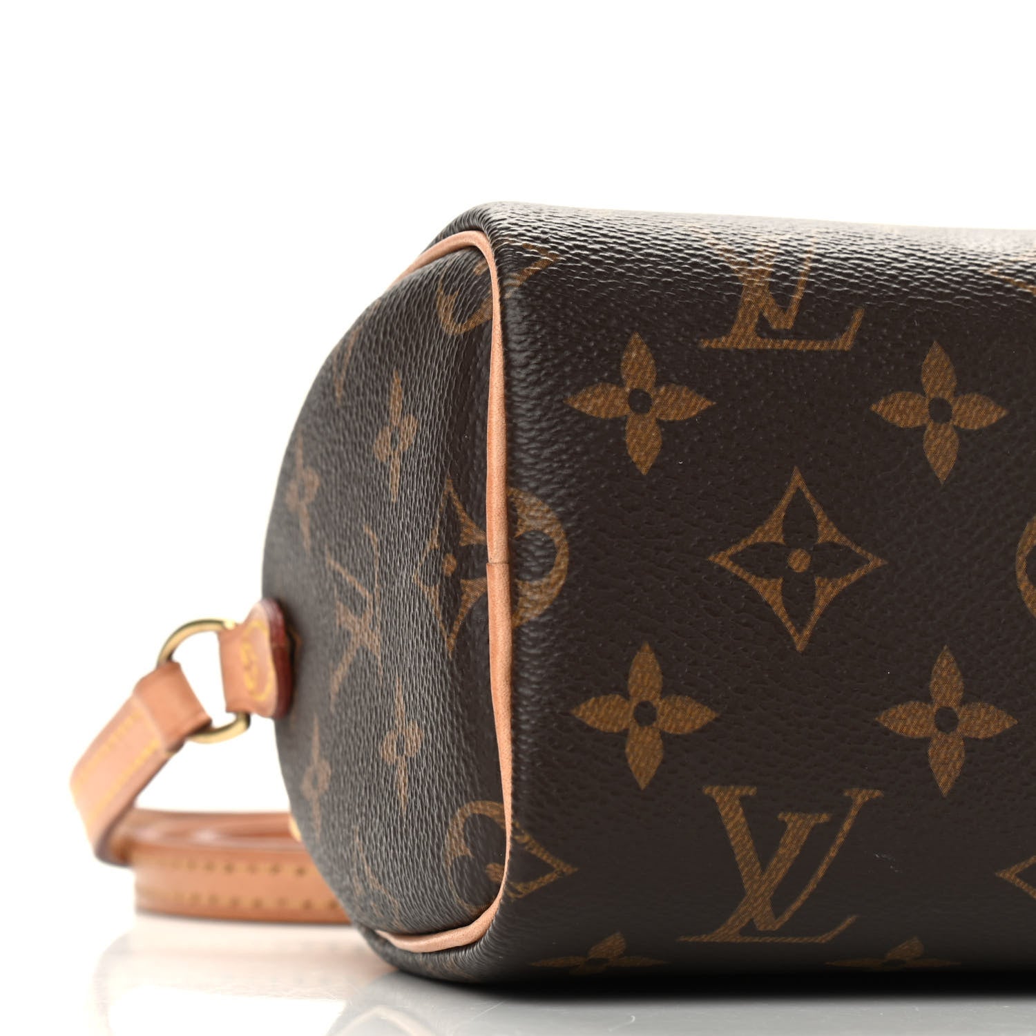 Louis Vuitton Monogram Nano Speedy 8 of 9