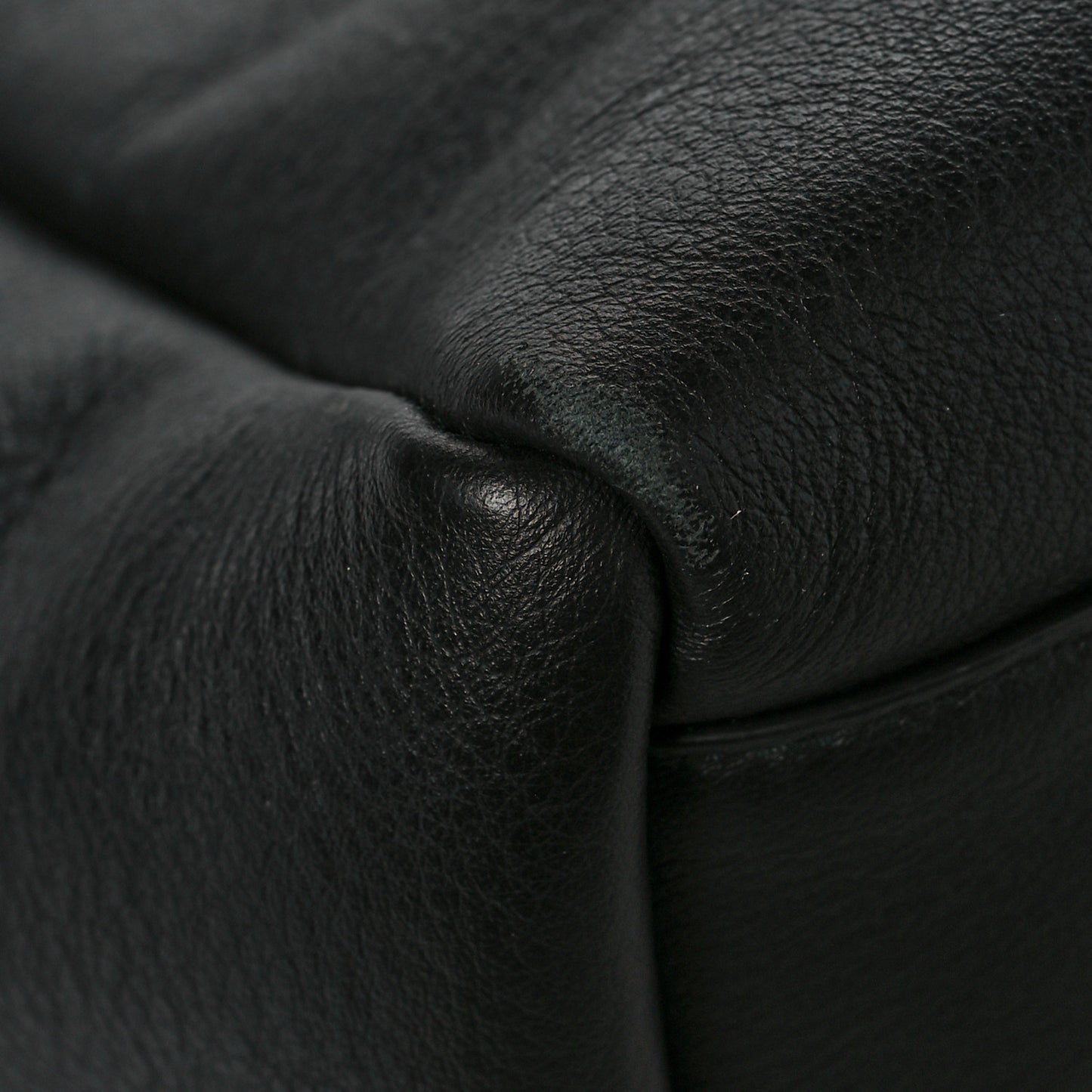 Calfskin XS Everyday Tote Black