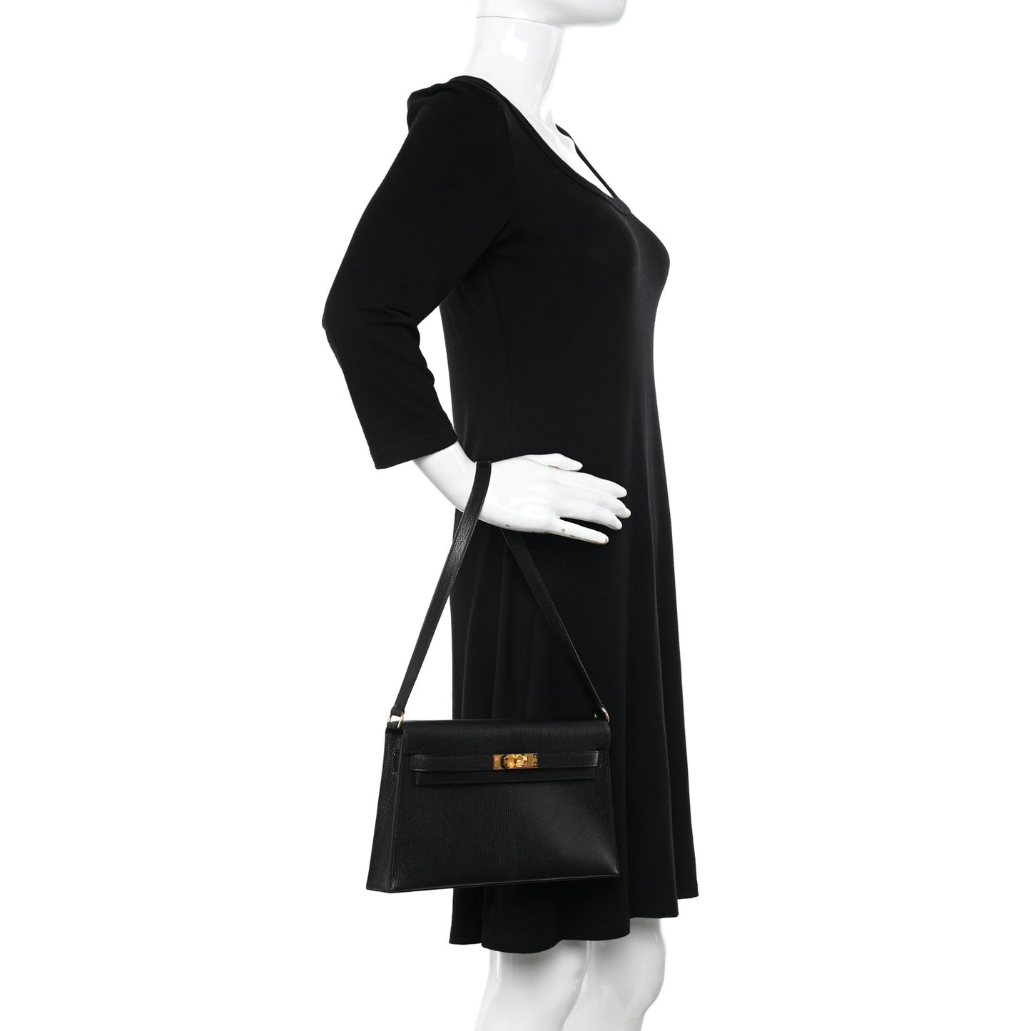 Chevre Chamkila Kelly Elan Black