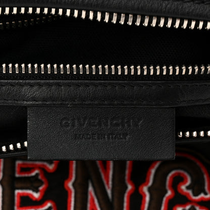 Givenchy Calfskin Gothic Medium Pandora Black 6 of 11
