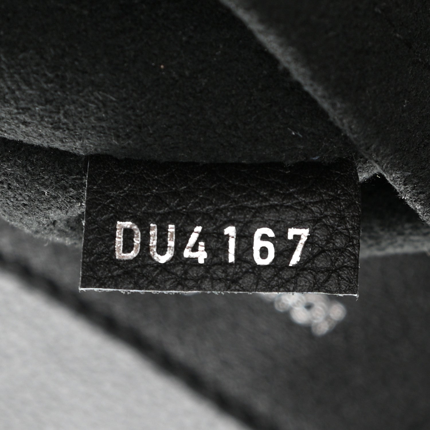 Louis Vuitton Calfskin Lockme Backpack Black 7 of 10