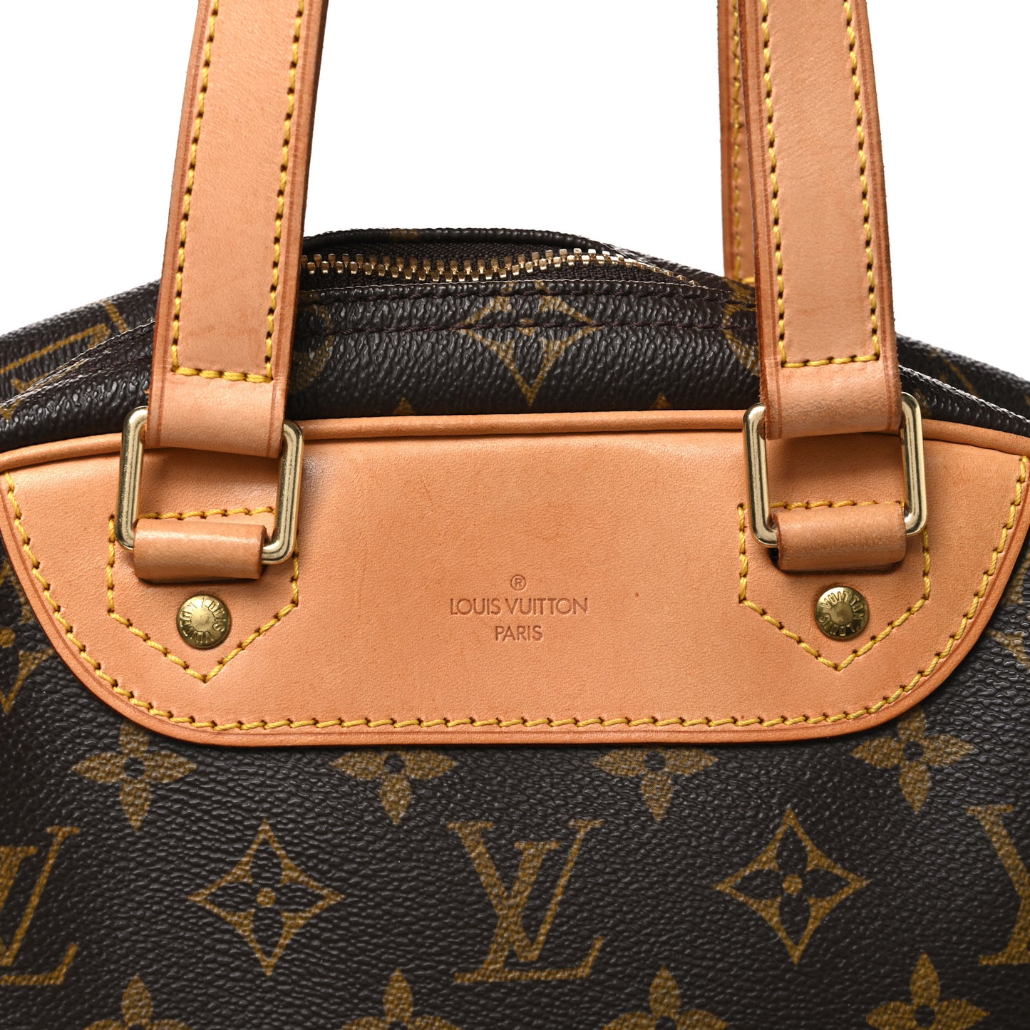 Monogram Excursion Shoe Bag