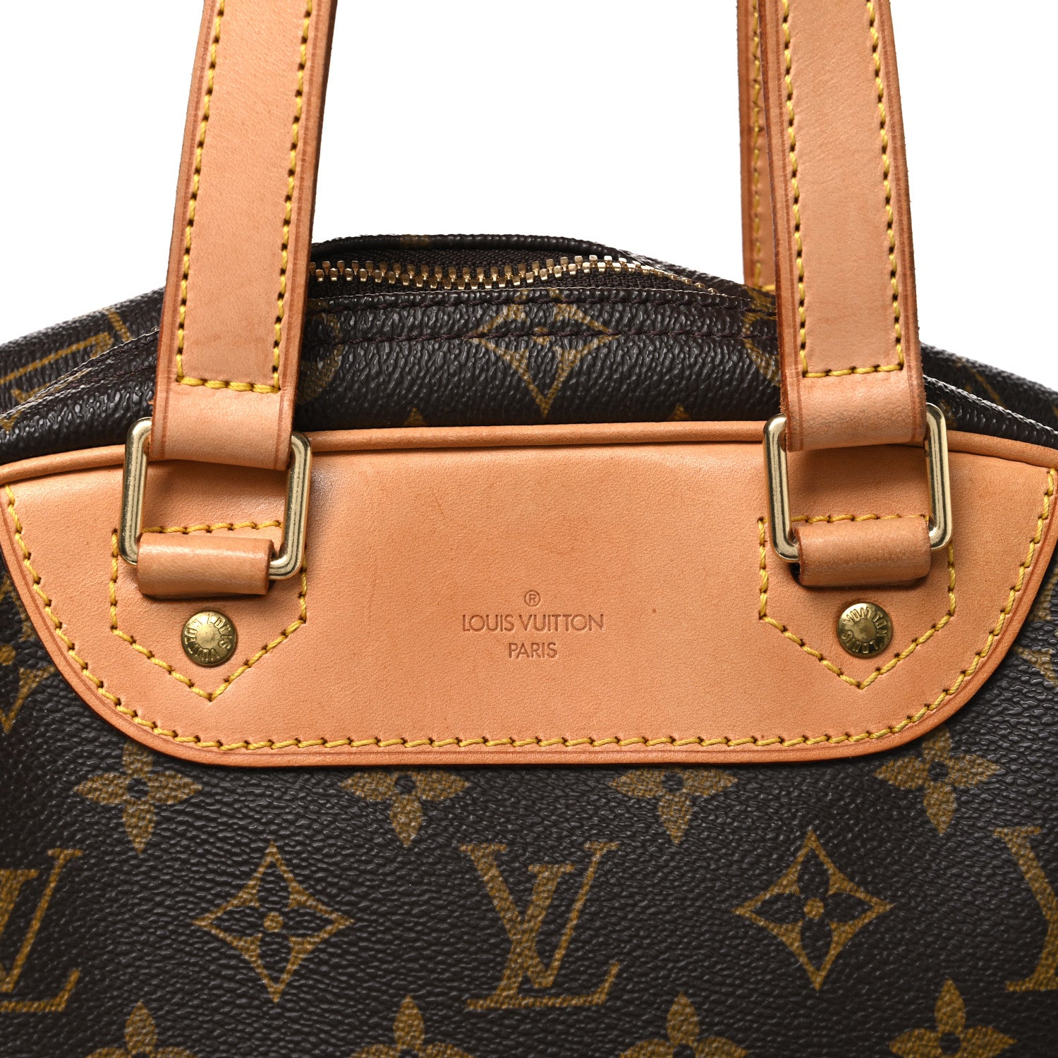 Louis Vuitton Monogram Excursion Shoe Bag 8 of 11