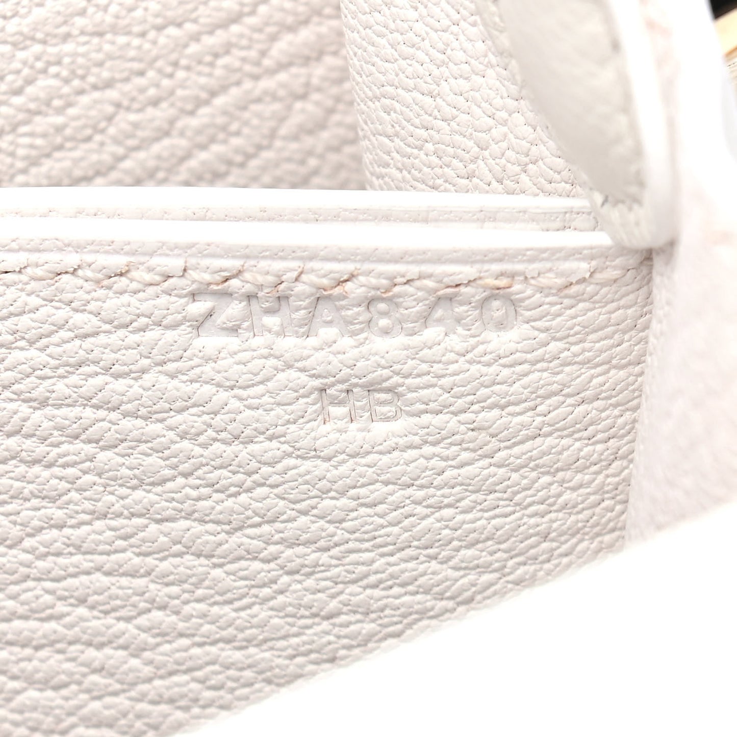 Evercolor Mini Sac Roulis White