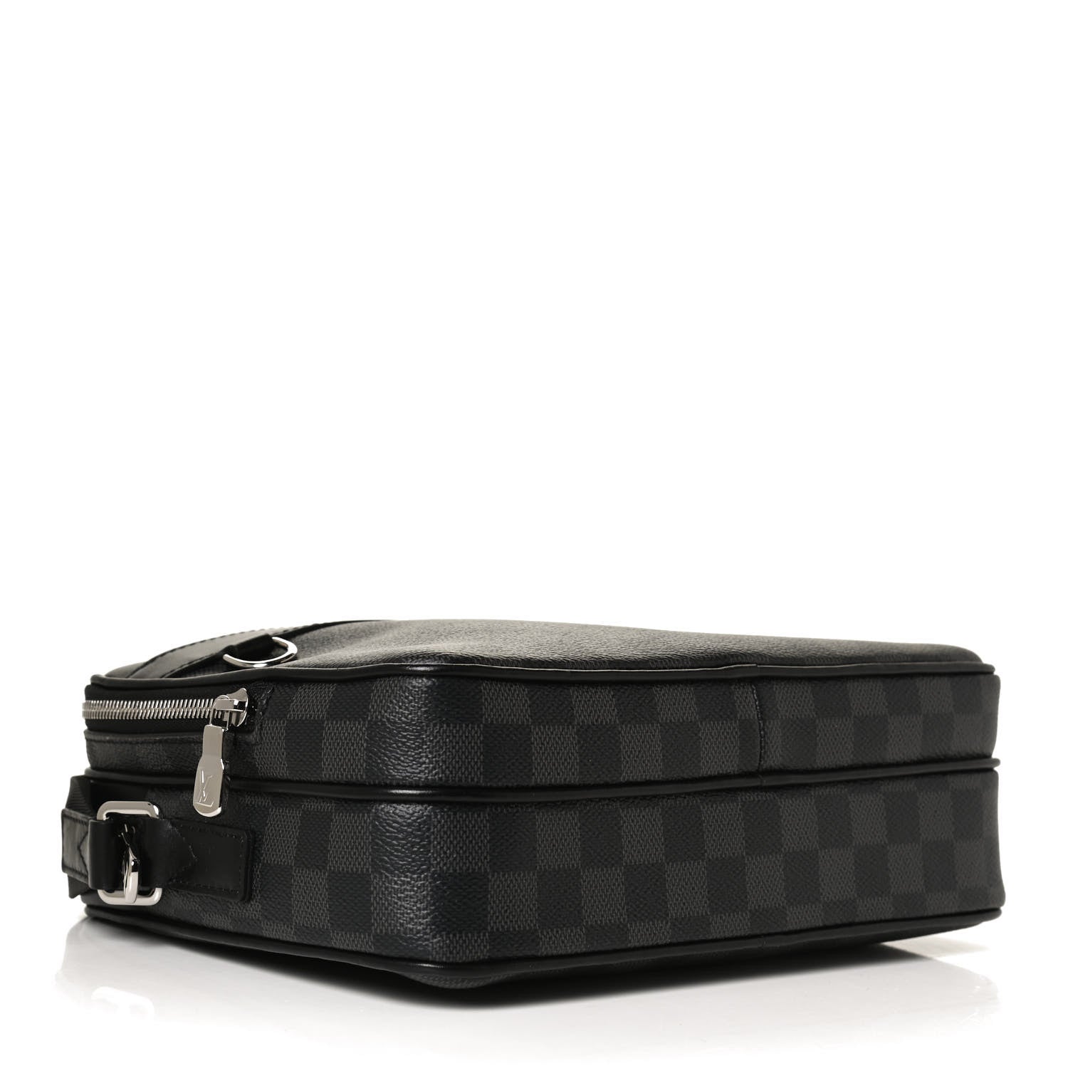 Louis Vuitton Damier Graphite Trocadero NM PM 3 of 12