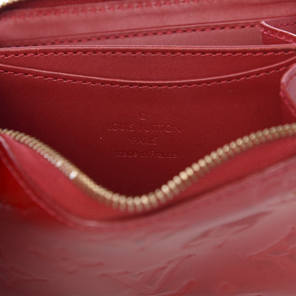 Louis Vuitton Vernis Zippy Coin Purse Pomme D'Amour 6 of 7