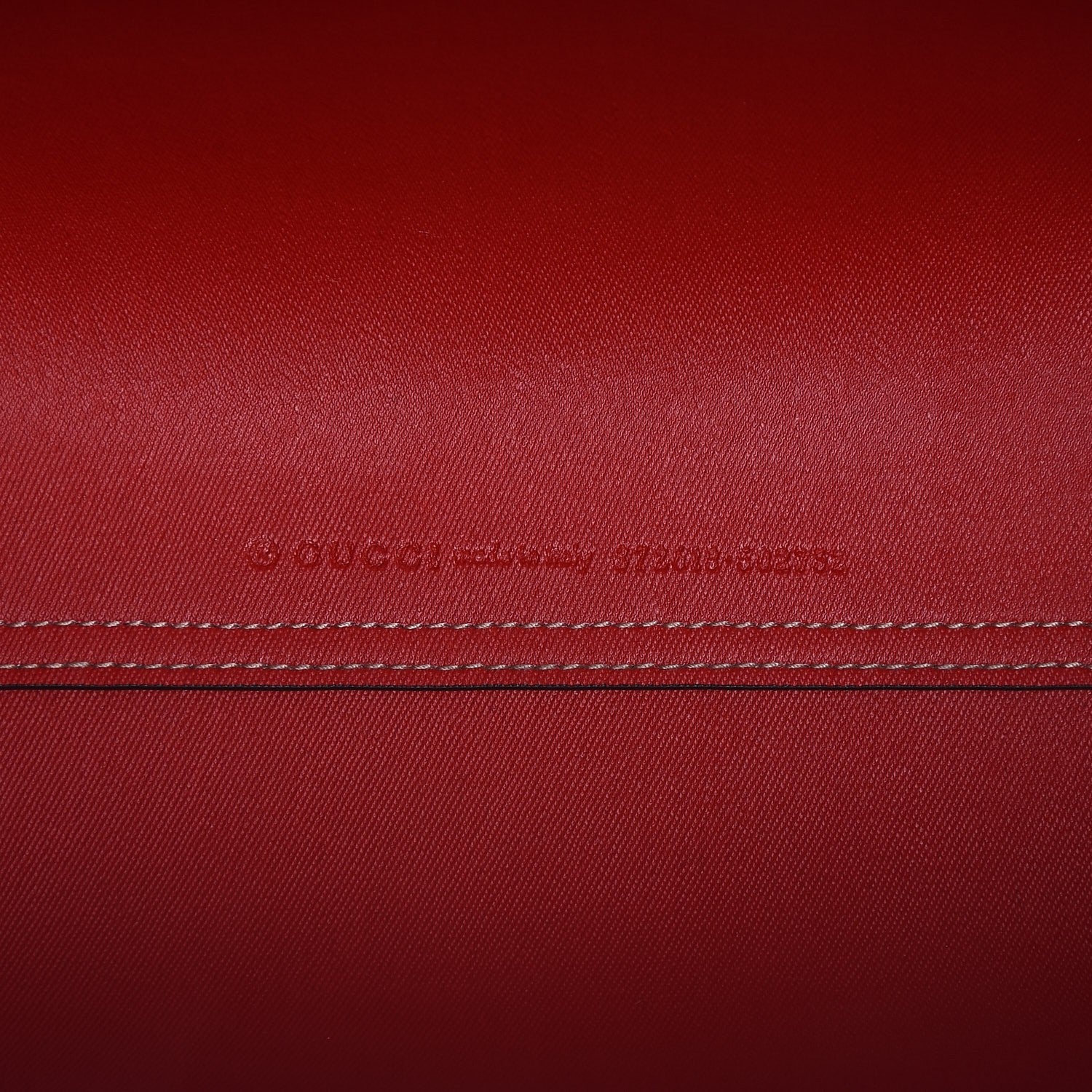 Gucci GG Supreme Monogram Small Reversible Tote Beige Red 7 of 8