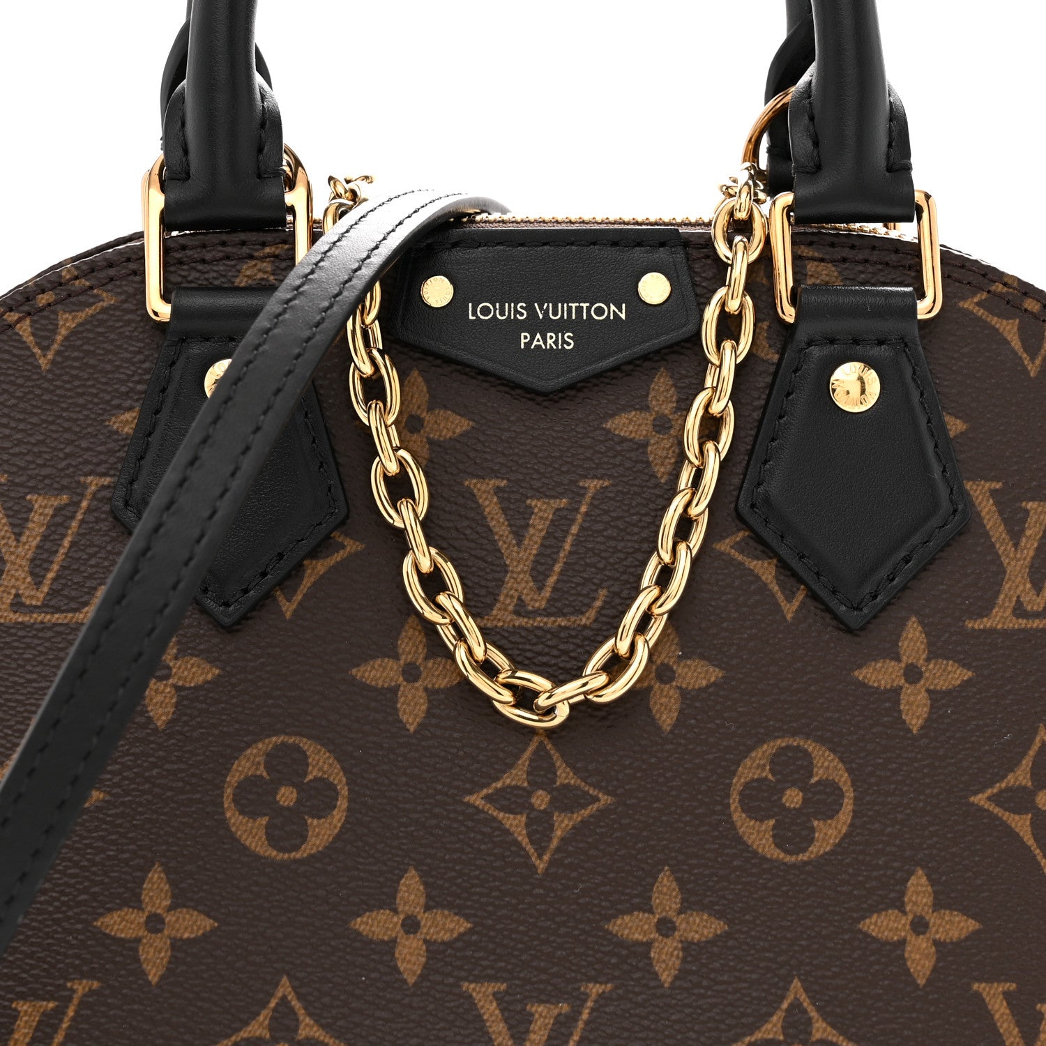 Louis Vuitton Monogram Alma Trunk BB 7 of 9