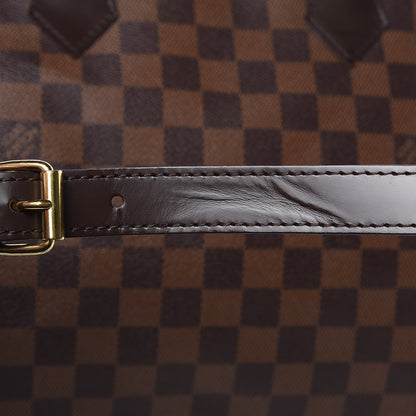 Louis Vuitton Damier Ebene Speedy Bandouliere 35 13 of 15