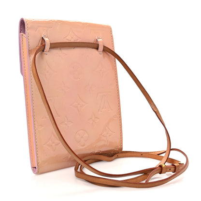 Louis Vuitton Vernis Kenmare Baby Pink 2 of 6