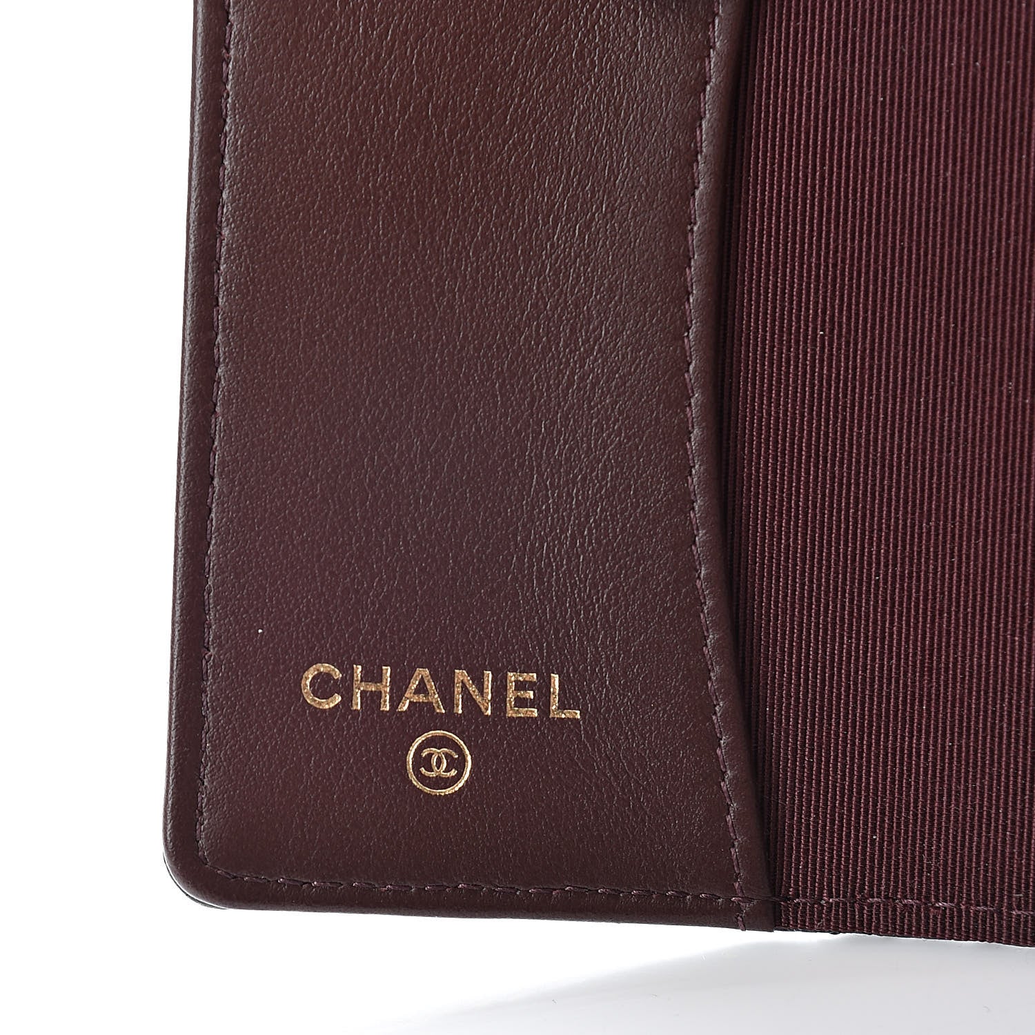 Chanel Caviar Quilted Classic 4 Key Holder Wallet Black 6 of 10