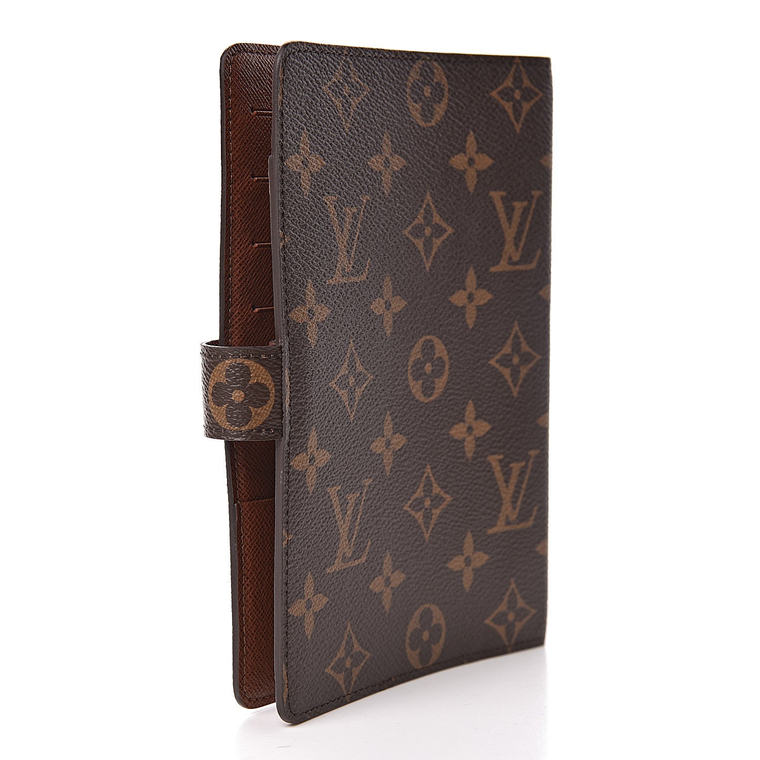 Louis Vuitton Monogram Medium Ring Agenda Cover 3 of 6