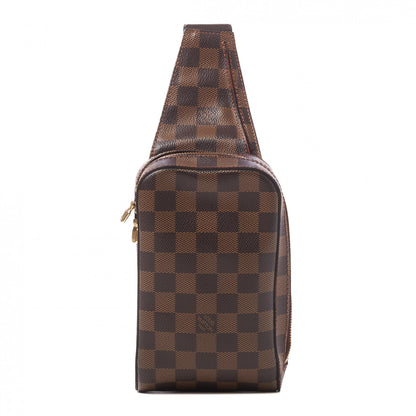 Louis Vuitton Damier Ebene Geronimos 1 of 7