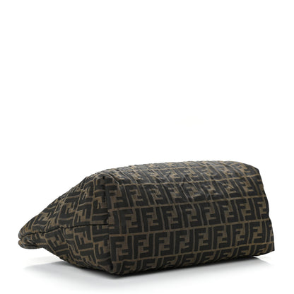Fendi Zucca Tote Tobacco 3 of 8