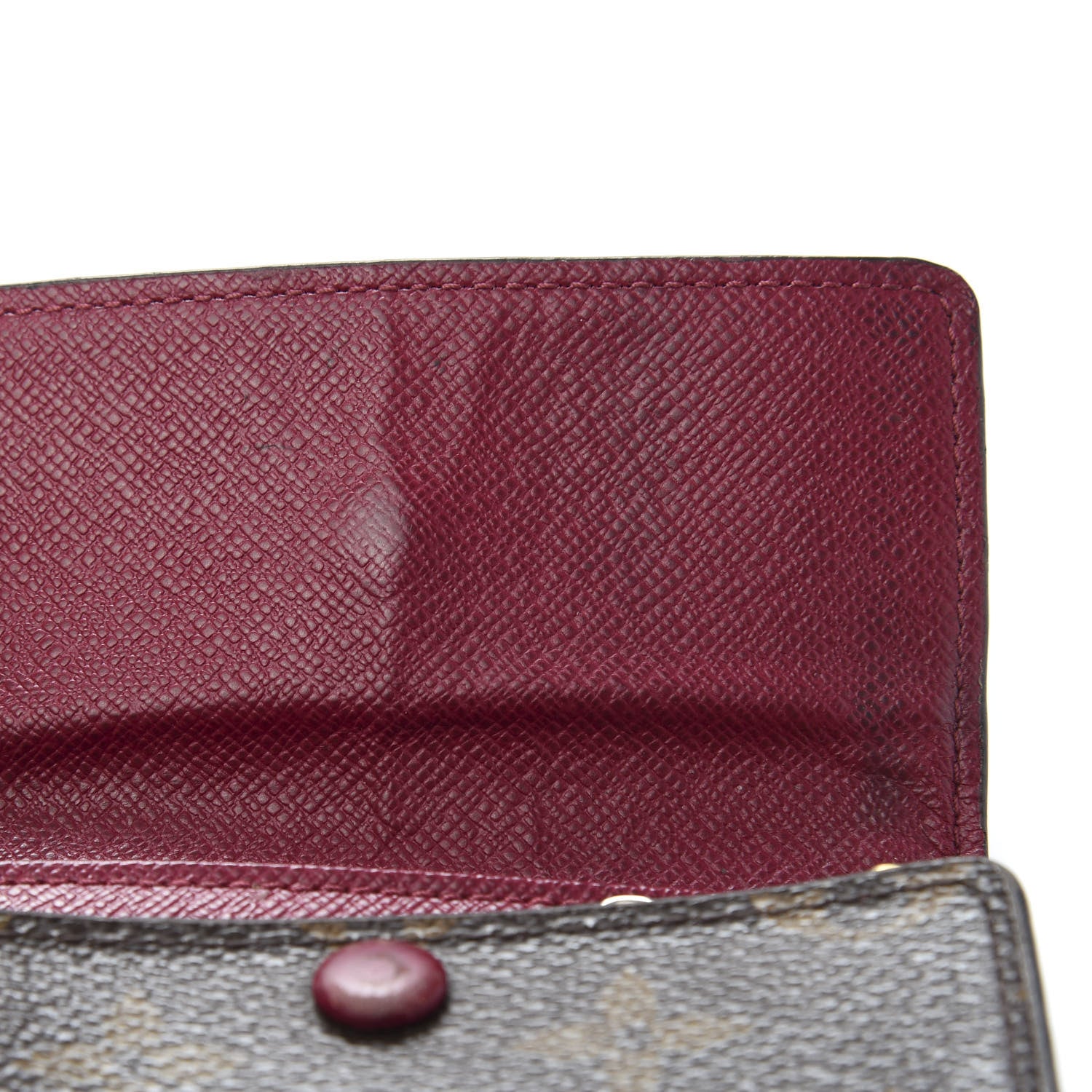 Louis Vuitton Monogram 6 Key Multicles Holder Fuchsia 8 of 10