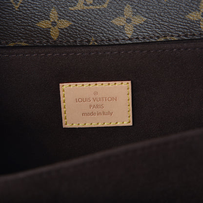 Louis Vuitton Monogram Pochette Metis 6 of 10
