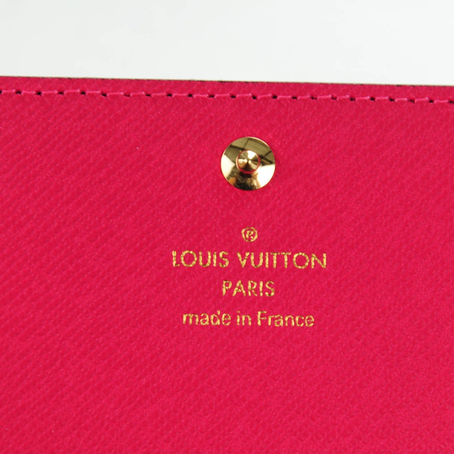 Monogram 2015 Christmas Animation Sarah Wallet Hibiscus