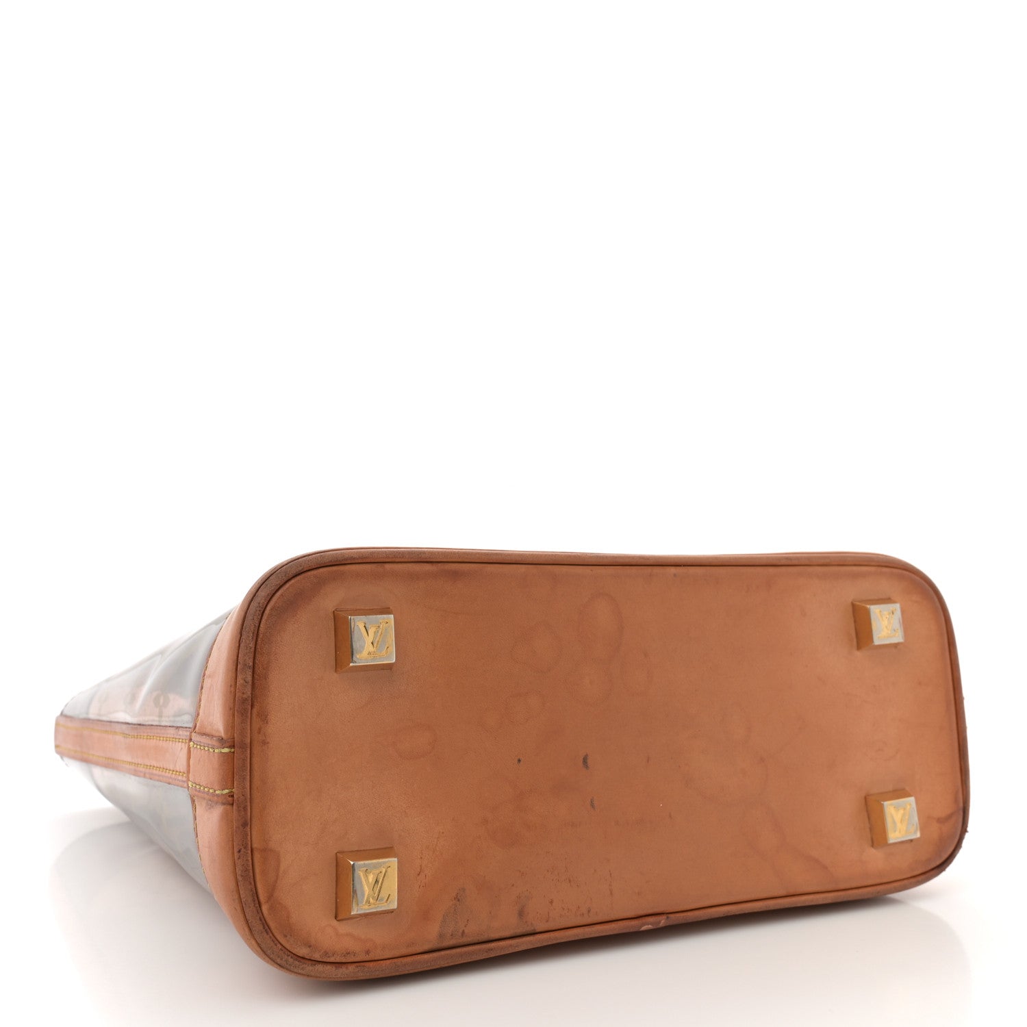 Louis Vuitton Vinyl Cabas Ambre PM 4 of 11