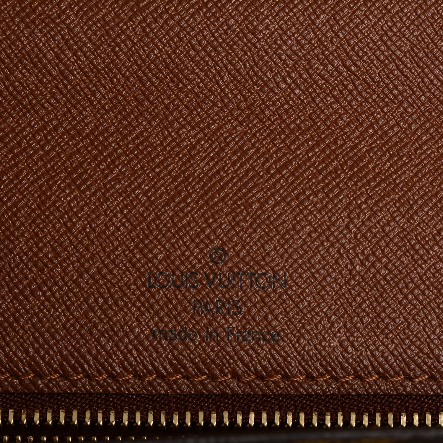 Louis Vuitton Monogram Monceau 28 6 of 11