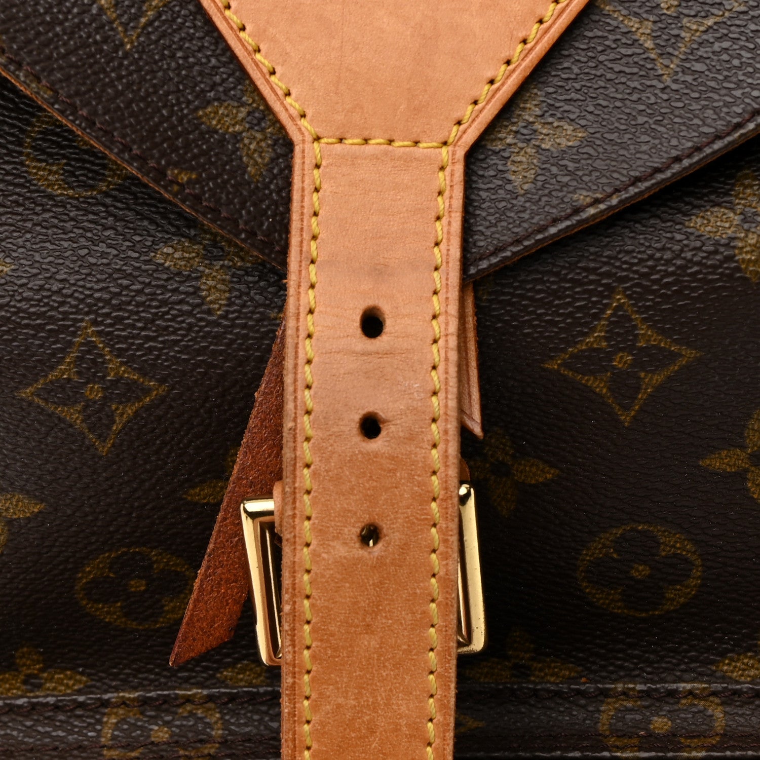 Louis Vuitton Monogram Montsouris GM Backpack 18 of 23