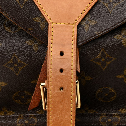 Louis Vuitton Monogram Montsouris GM Backpack 18 of 23