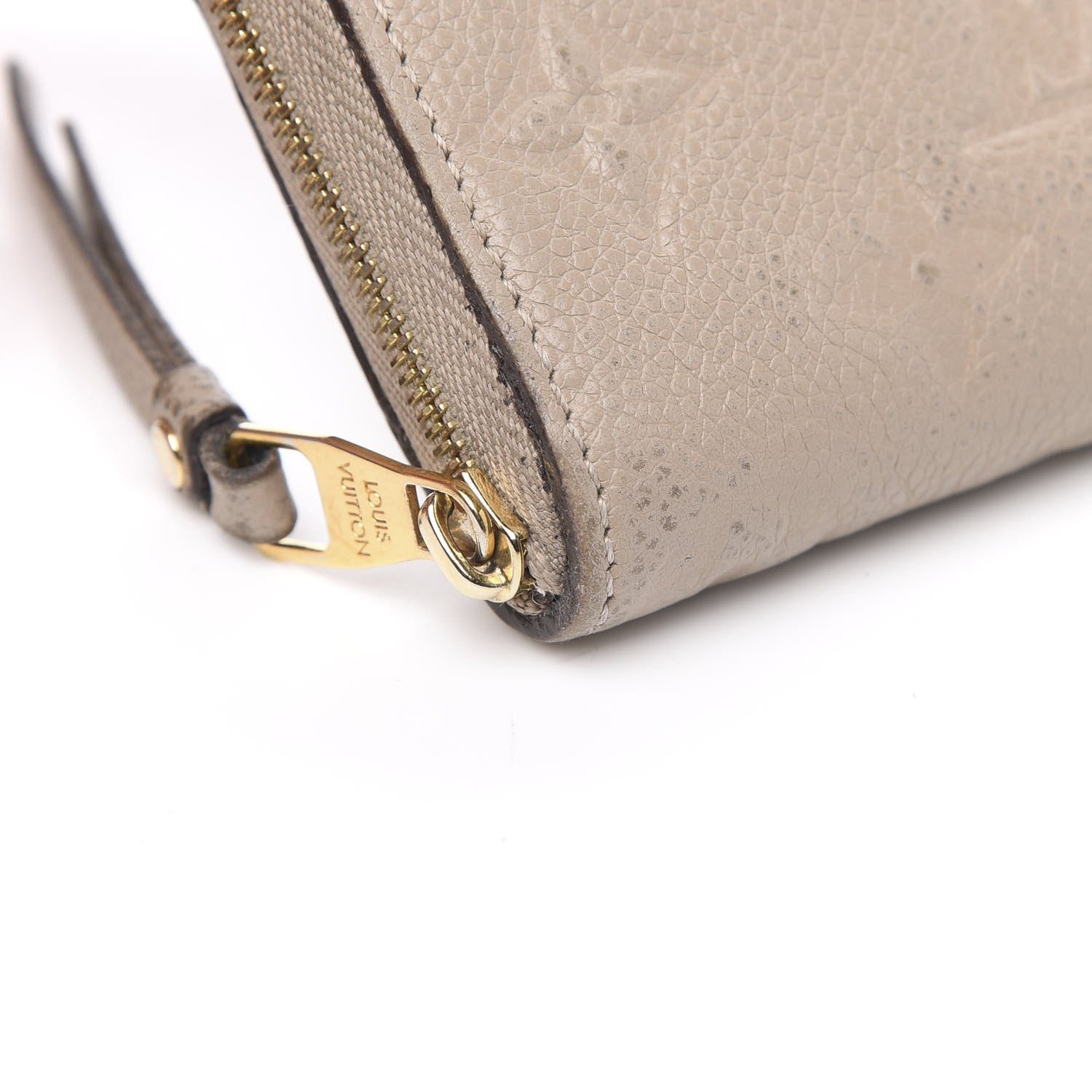 Louis Vuitton Empreinte Zippy Coin Purse Galet 8 of 13