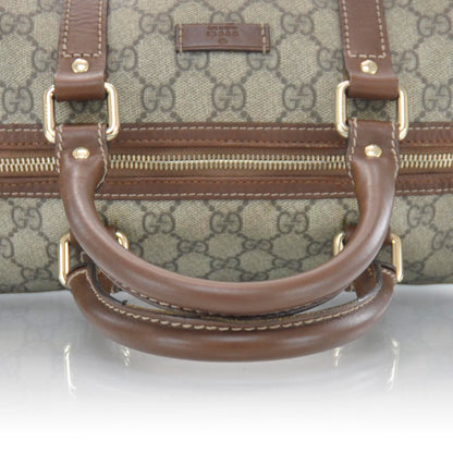 Gucci Monogram Medium Joy Boston Bag 4 of 11