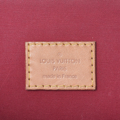 Louis Vuitton Vernis Alma GM Pomme D'Amour 6 of 14