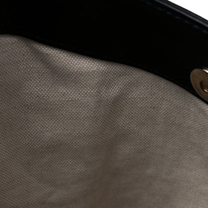 Gucci Guccissima Large Sukey Tote Black 11 of 19