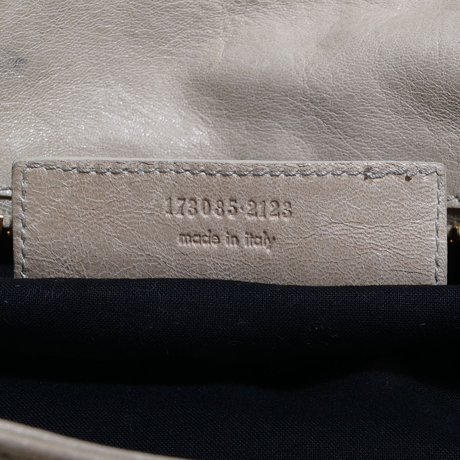 Balenciaga Agneau Giant 21 Gold Hardware Brief Praline 9 of 11