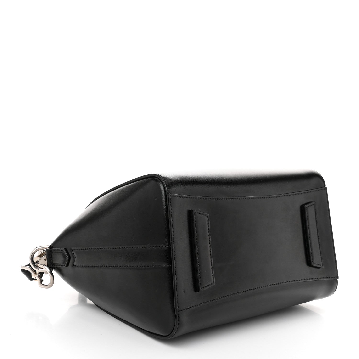 Givenchy Shiny Lord Calfskin Small Antigona Black 4 of 10
