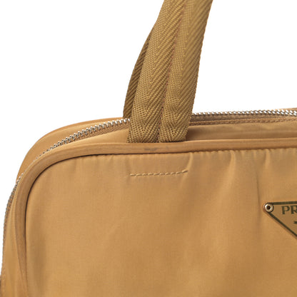 Prada Tessuto Nylon Top Handle Bag 14 of 16