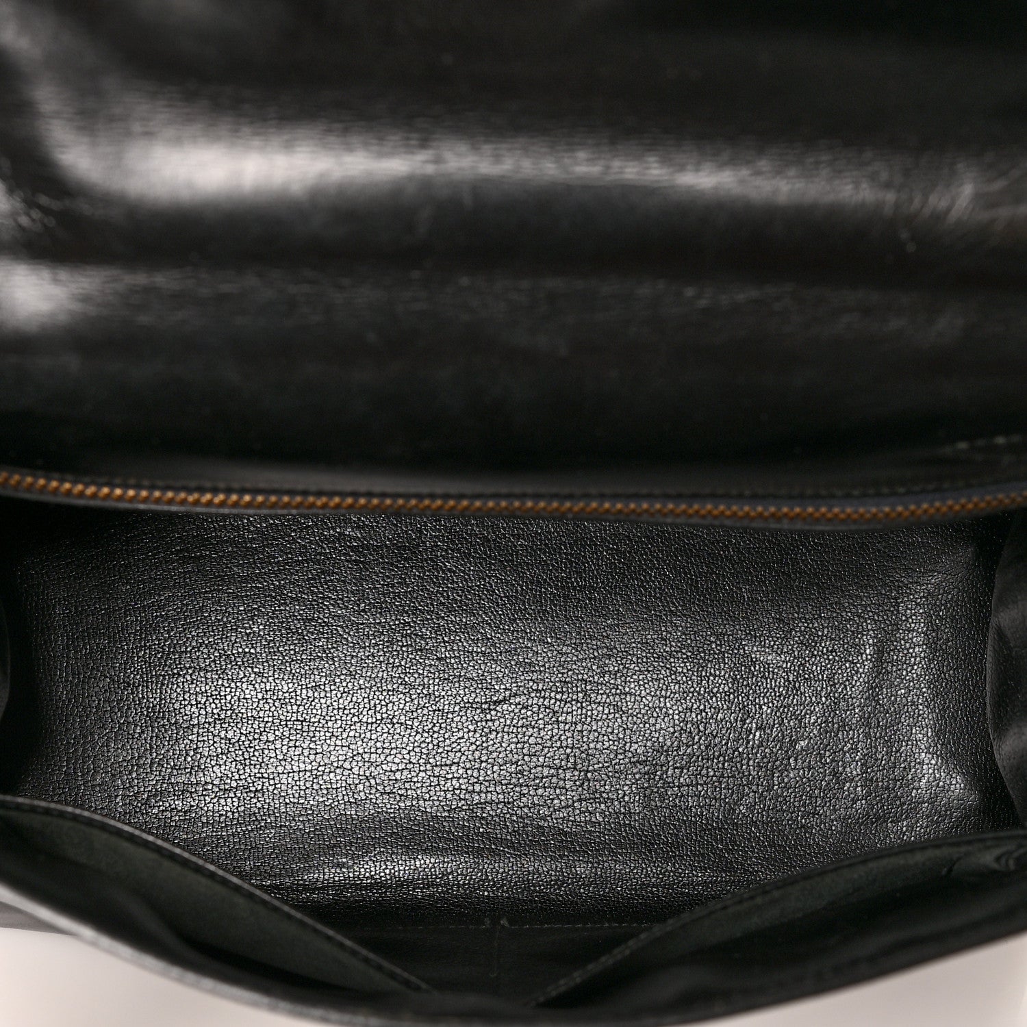 Hermes Box Kelly Retourne 28 Black 4 of 12
