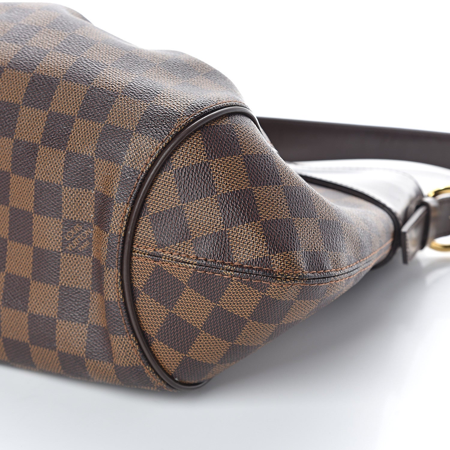 Louis Vuitton Damier Ebene Sistina MM 9 of 9