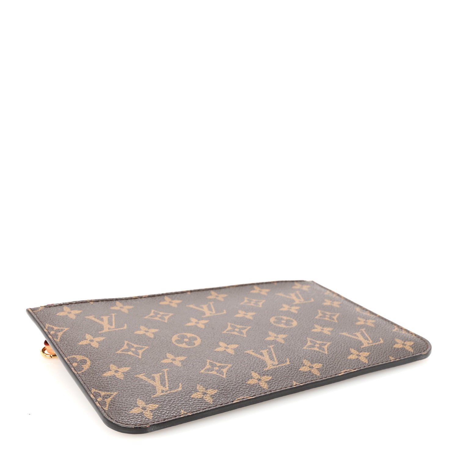 Louis Vuitton Monogram Neverfull MM GM Pochette Cherry 4 of 6